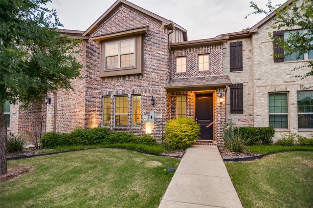 3636 Fuchsia Drive, Carrollton, TX 75007