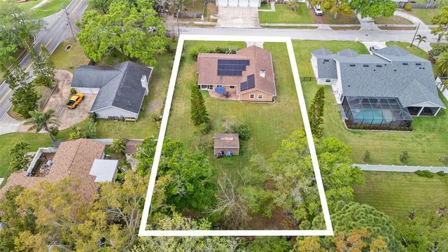 2007 GOLF VIEW DRIVE, Dunedin, FL 34698