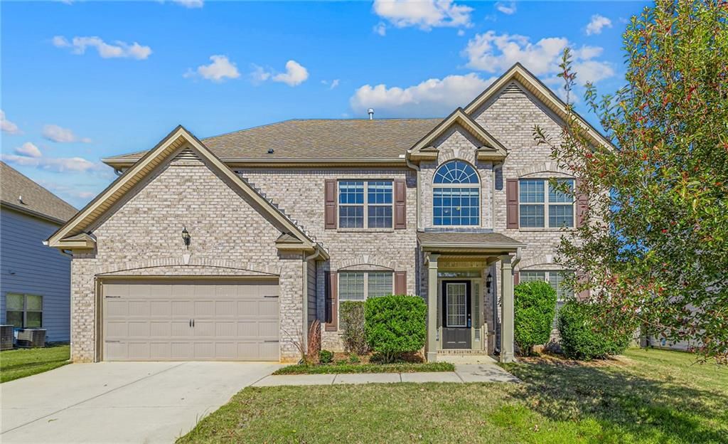793 Sienna Valley Drive, Braselton, GA 30517