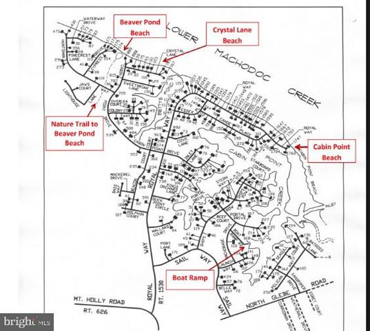 LOT 8 ROYAL WAY, Montross, VA 22520