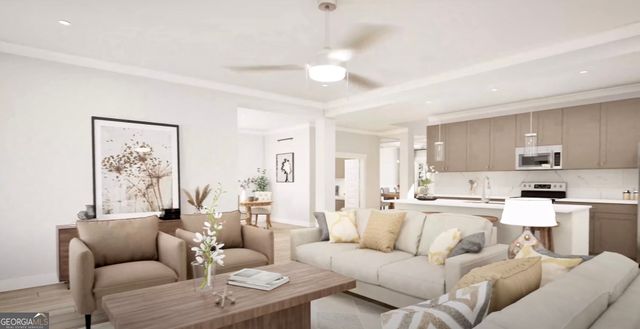 7287 Towne Bishop Lane 56, Fairburn, GA 30213