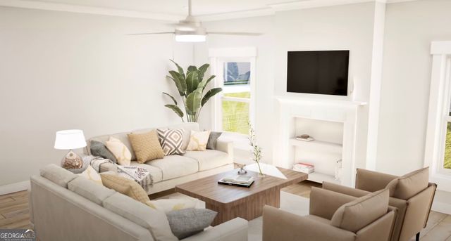 7287 Towne Bishop Lane 56, Fairburn, GA 30213