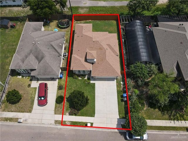4417 Pelican Avenue, Mcallen, TX 78504