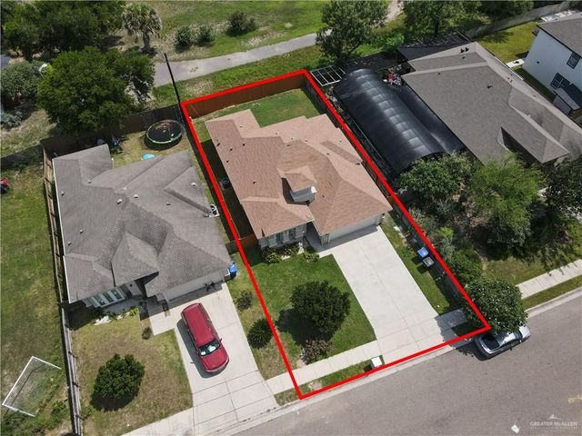 4417 Pelican Avenue, Mcallen, TX 78504