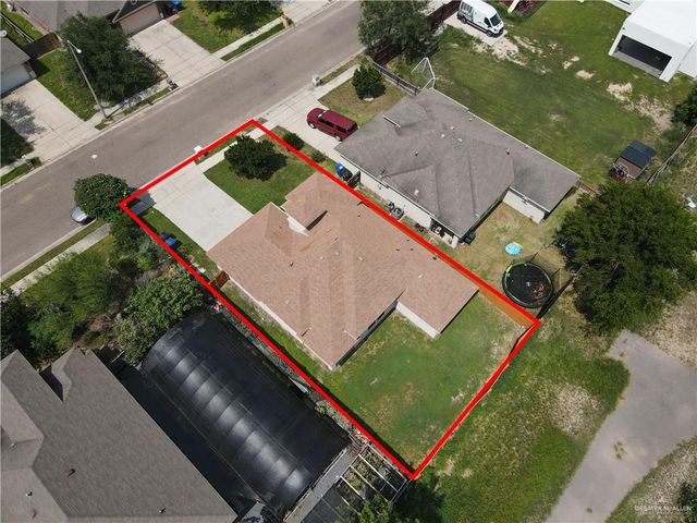4417 Pelican Avenue, Mcallen, TX 78504