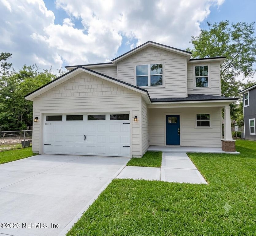 13723 CORAL Drive, Jacksonville, FL 32224