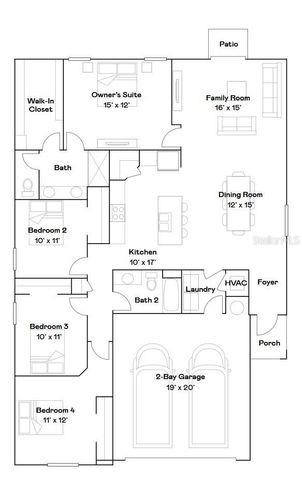 11244 LINDEN DEPOT ROAD, San Antonio, FL 33576