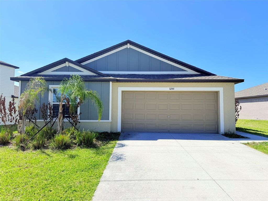 11244 LINDEN DEPOT ROAD, San Antonio, FL 33576