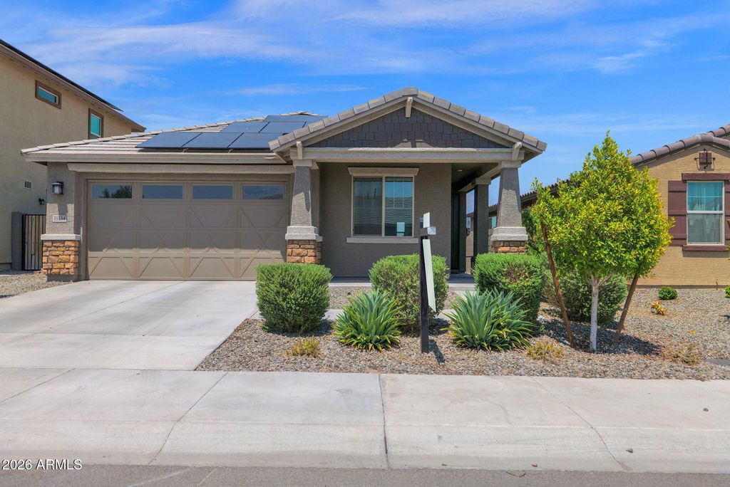 19134 W SOLANO Drive, Litchfield Park, AZ 85340 — exterior