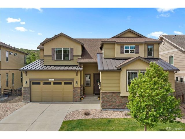 2305 Purple Finch Ct, Castle Rock, CO 80109