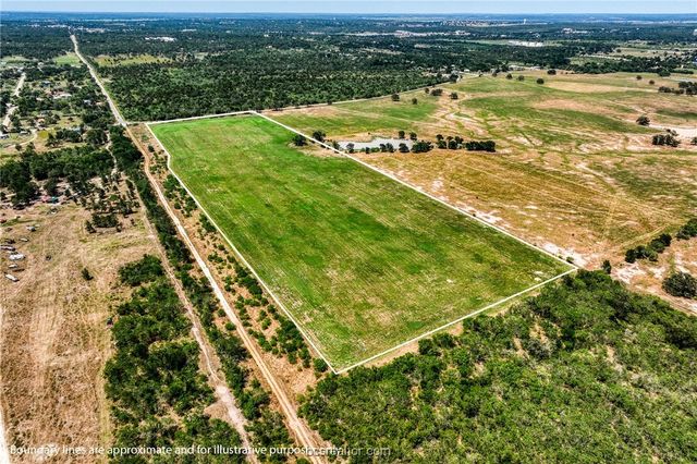 TBD (27 Acres) Shiloh Road, Bastrop, TX 78602
