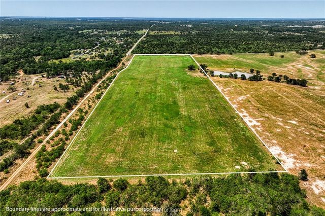 TBD (27 Acres) Shiloh Road, Bastrop, TX 78602