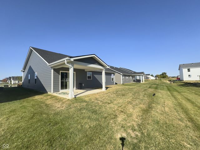 2234 Walnut Fork Drive, Whitestown, IN 46075