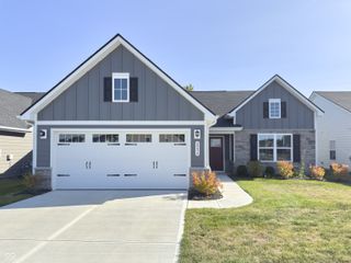 2234 Walnut Fork Drive, Whitestown, IN 46075