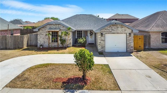2791 Capri Street, Brownsville, TX 78520
