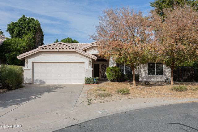 4284 E HARWELL Court, Gilbert, AZ 85234