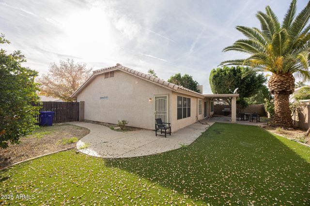 4284 E HARWELL Court, Gilbert, AZ 85234