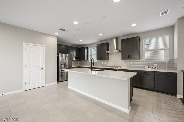 11536 Fleet Wing Avenue, Las Vegas, NV 89138