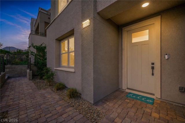 11536 Fleet Wing Avenue, Las Vegas, NV 89138