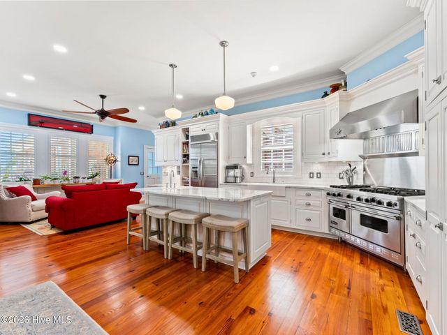 404 Shoreline Drive E, Sunset Beach, NC 28468