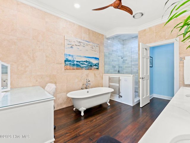 404 Shoreline Drive E, Sunset Beach, NC 28468