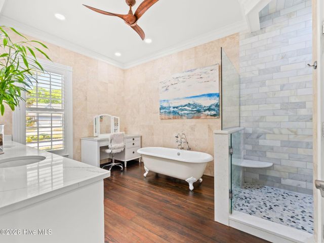 404 Shoreline Drive E, Sunset Beach, NC 28468