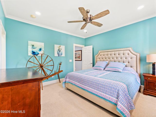 404 Shoreline Drive E, Sunset Beach, NC 28468