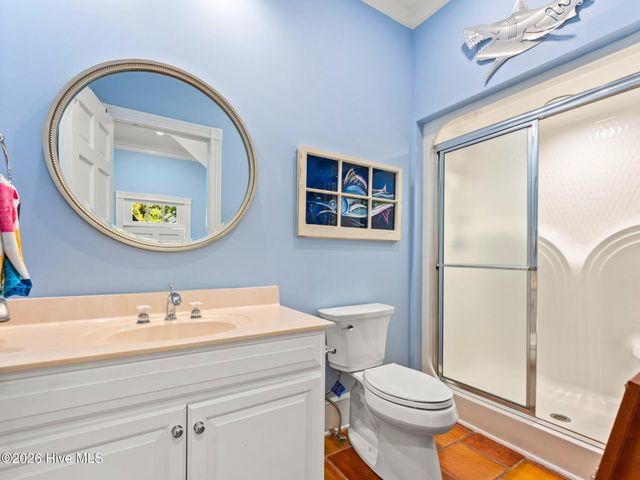 404 Shoreline Drive E, Sunset Beach, NC 28468
