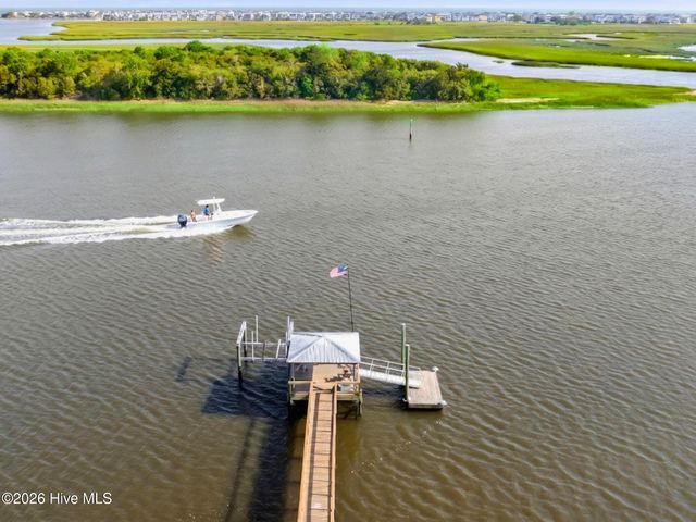 404 Shoreline Drive E, Sunset Beach, NC 28468