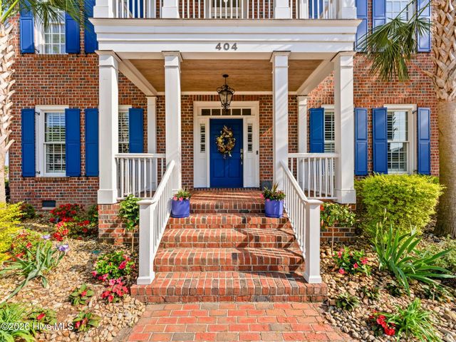 404 Shoreline Drive E, Sunset Beach, NC 28468