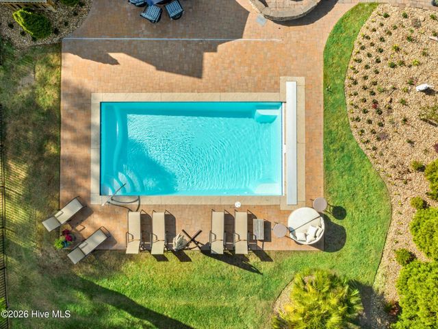 404 Shoreline Drive E, Sunset Beach, NC 28468