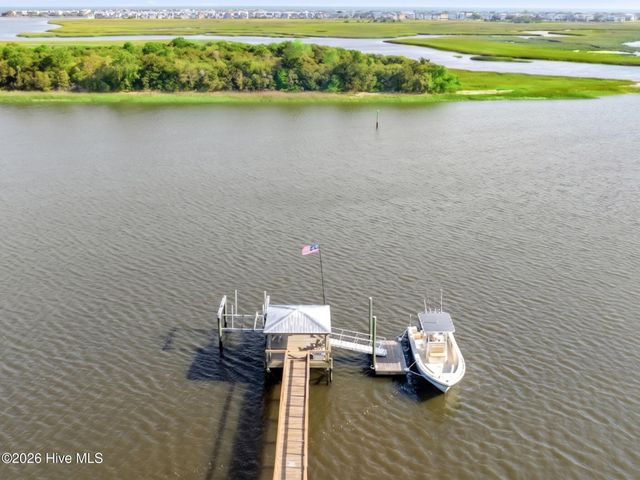 404 Shoreline Drive E, Sunset Beach, NC 28468