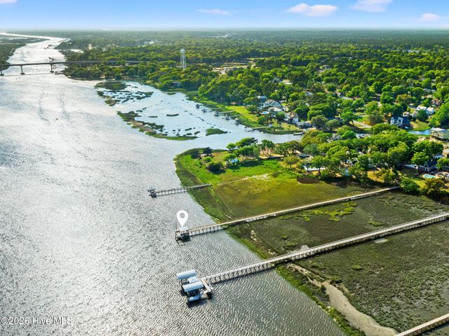 404 Shoreline Drive E, Sunset Beach, NC 28468