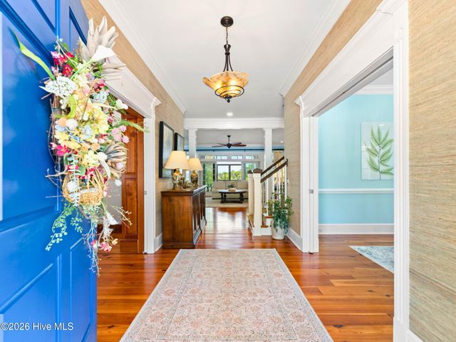 404 Shoreline Drive E, Sunset Beach, NC 28468