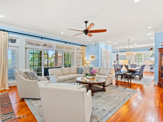 404 Shoreline Drive E, Sunset Beach, NC 28468