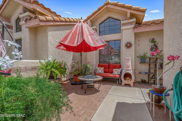 25 E Horizon Circle, Tucson, AZ 85737
