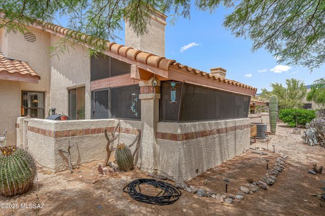 25 E Horizon Circle, Tucson, AZ 85737