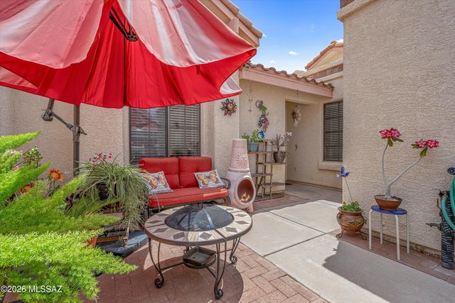 25 E Horizon Circle, Tucson, AZ 85737
