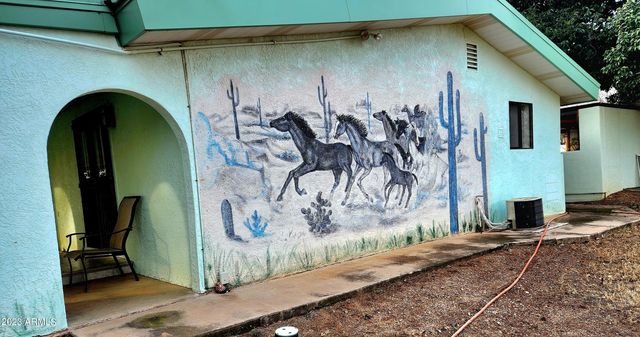 1855 W Patton Street, Saint David, AZ 85630