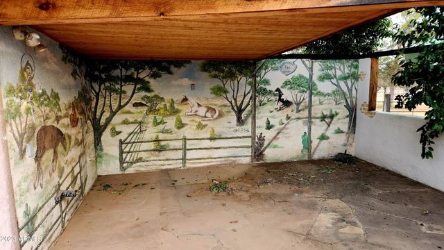 1855 W Patton Street, Saint David, AZ 85630