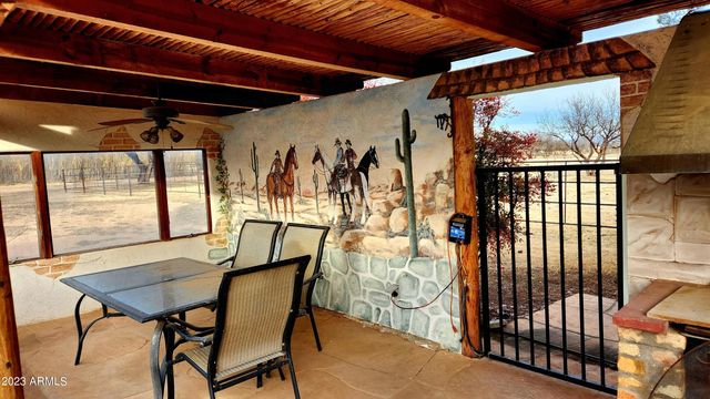 1855 W Patton Street, Saint David, AZ 85630