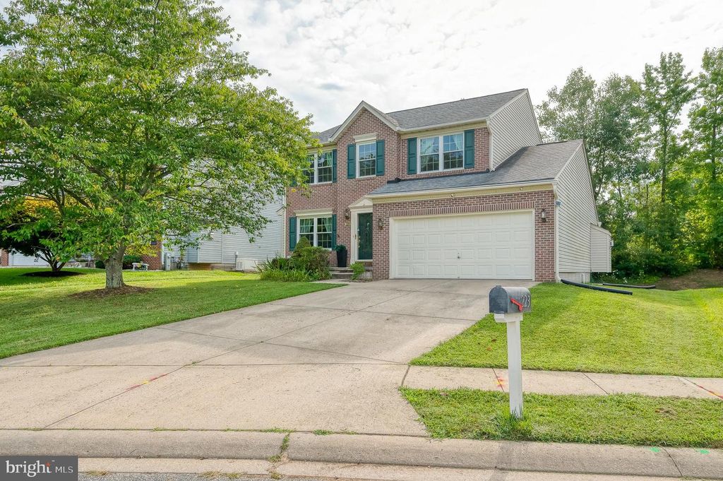 223 ST JUSTIN DR, Aberdeen, MD 21001
