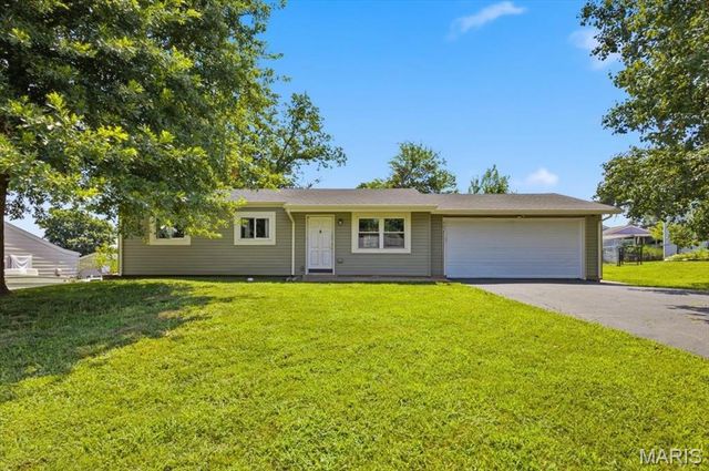 502 Hill Drive, Eureka, MO 63025