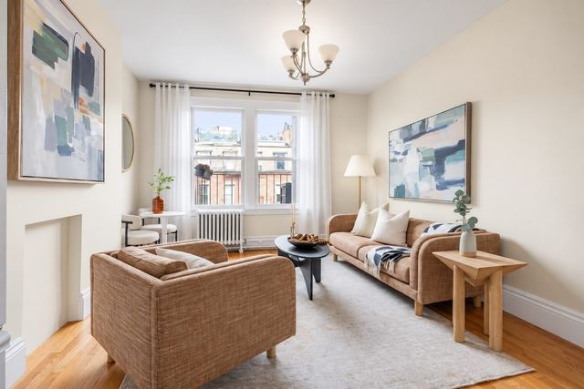 119 Marlborough St. 10, Boston, MA 02116