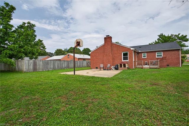 475 Duchess CT, Hampton, VA 23669