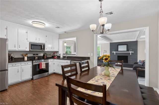 475 Duchess CT, Hampton, VA 23669