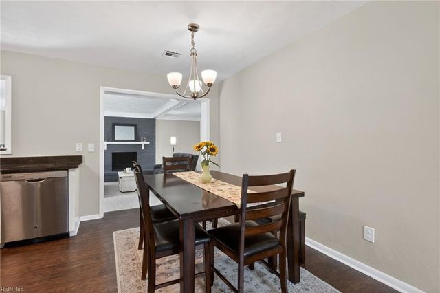 475 Duchess CT, Hampton, VA 23669