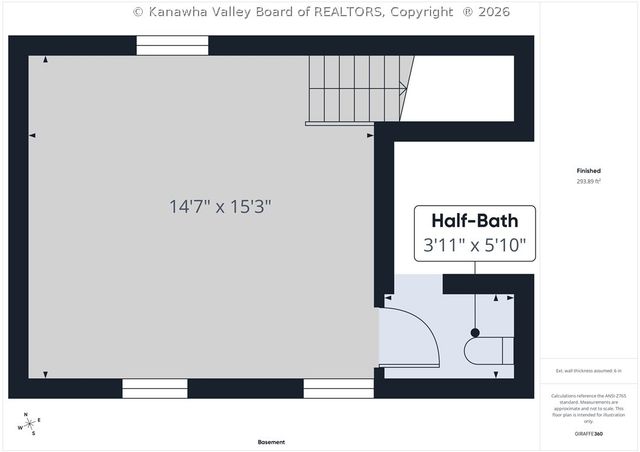 609 Granada Way, Charleston, WV 25304