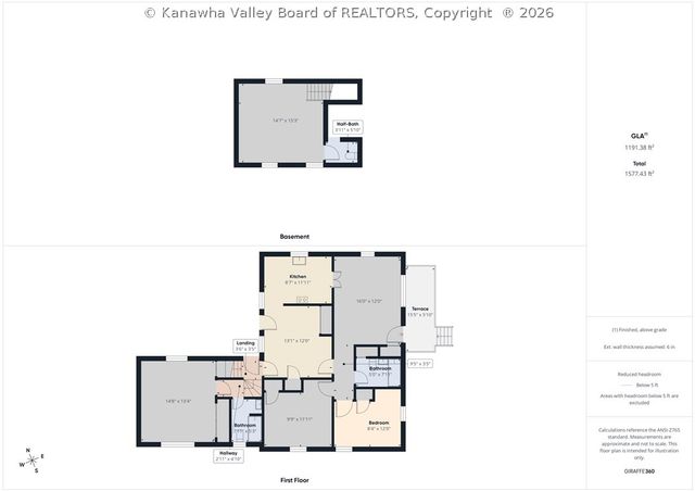 609 Granada Way, Charleston, WV 25304