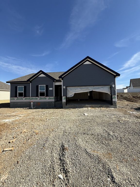 1143 Bluecreek Cir, Murfreesboro, TN 37129